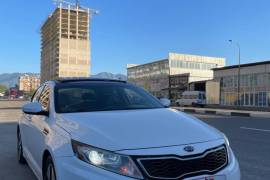 Kia, Optima