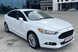 Ford, Fusion