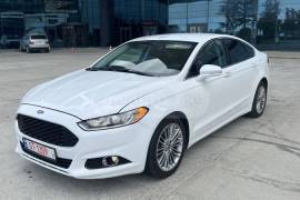 Ford, Fusion