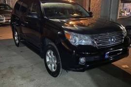 Lexus, GX, GX 460