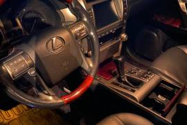 Lexus, GX, GX 460