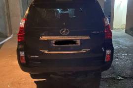 Lexus, GX, GX 460