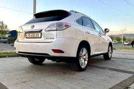 Lexus, RX series, RX 450