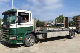 Scania, Other