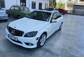 Mercedes-Benz, C Class, C 300