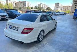 Mercedes-Benz, C Class, C 300