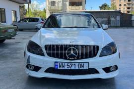 Mercedes-Benz, C Class, C 300