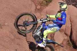 Sherco, 250 ST-R Racing AL 2023