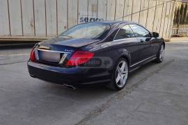 Mercedes-Benz, CL CLASS, CL 550