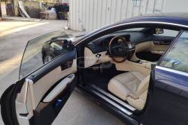 Mercedes-Benz, CL CLASS, CL 550