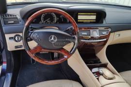 Mercedes-Benz, CL CLASS, CL 550