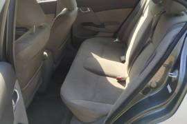 Honda, Civic