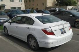 Honda, Civic