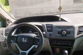 Honda, Civic