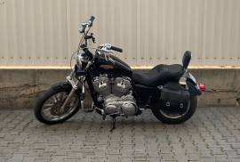 Harley-Davidson, Sportster 883