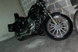 Harley-Davidson, Sportster 883