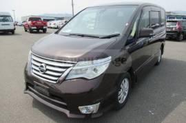 Nissan, Serena