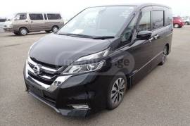 Nissan, Serena