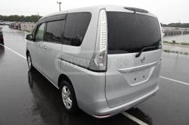 Nissan, Serena