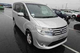 Nissan, Serena