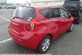 Nissan, Note