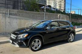 Mercedes-Benz, GLA-Class, GLA 250
