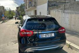 Mercedes-Benz, GLA-Class, GLA 250
