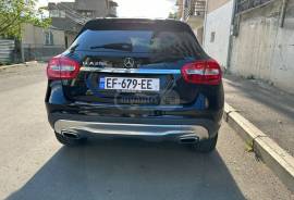 Mercedes-Benz, GLA-Class, GLA 250