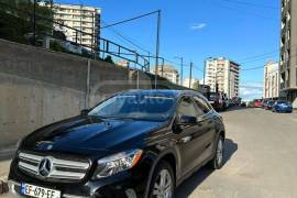 Mercedes-Benz, GLA-Class, GLA 250