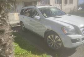 Mercedes-Benz, GL-Class, GL 320