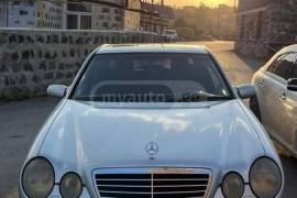 Mercedes-Benz, E CLASS, E 320