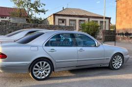 Mercedes-Benz, E CLASS, E 320