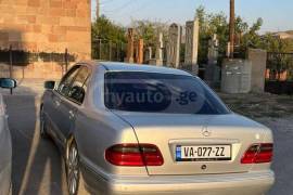 Mercedes-Benz, E CLASS, E 320