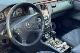 Mercedes-Benz, E CLASS, E 320