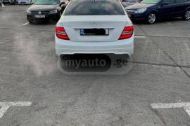 Mercedes-Benz, C Class, C 250