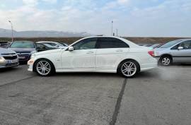 Mercedes-Benz, C Class, C 250