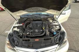 Mercedes-Benz, C Class, C 250