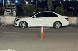 Mercedes-Benz, C Class, C 250