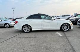 Mercedes-Benz, C Class, C 250