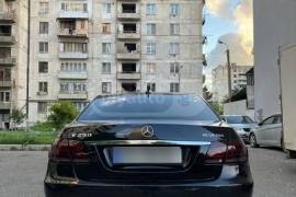 Mercedes-Benz, E CLASS, E 250