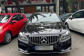 Mercedes-Benz, E CLASS, E 250