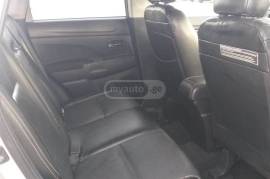 Mitsubishi, Outlander