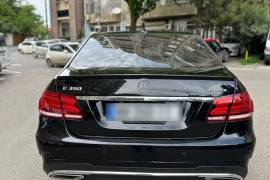 Mercedes-Benz, E CLASS, E 350