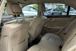 Mercedes-Benz, E CLASS, E 350