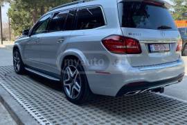 Mercedes-Benz, GLS CLASS, GLS 550