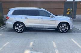 Mercedes-Benz, GLS CLASS, GLS 550