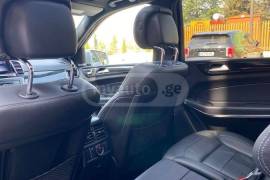 Mercedes-Benz, GLS CLASS, GLS 550