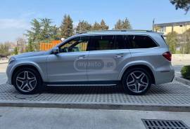Mercedes-Benz, GLS CLASS, GLS 550