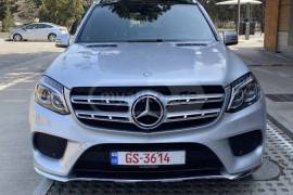 Mercedes-Benz, GLS CLASS, GLS 550