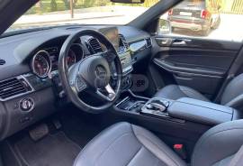 Mercedes-Benz, GLS CLASS, GLS 550